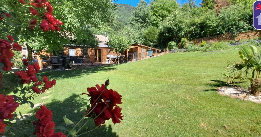vente Maison Fougax Et Barrineuf