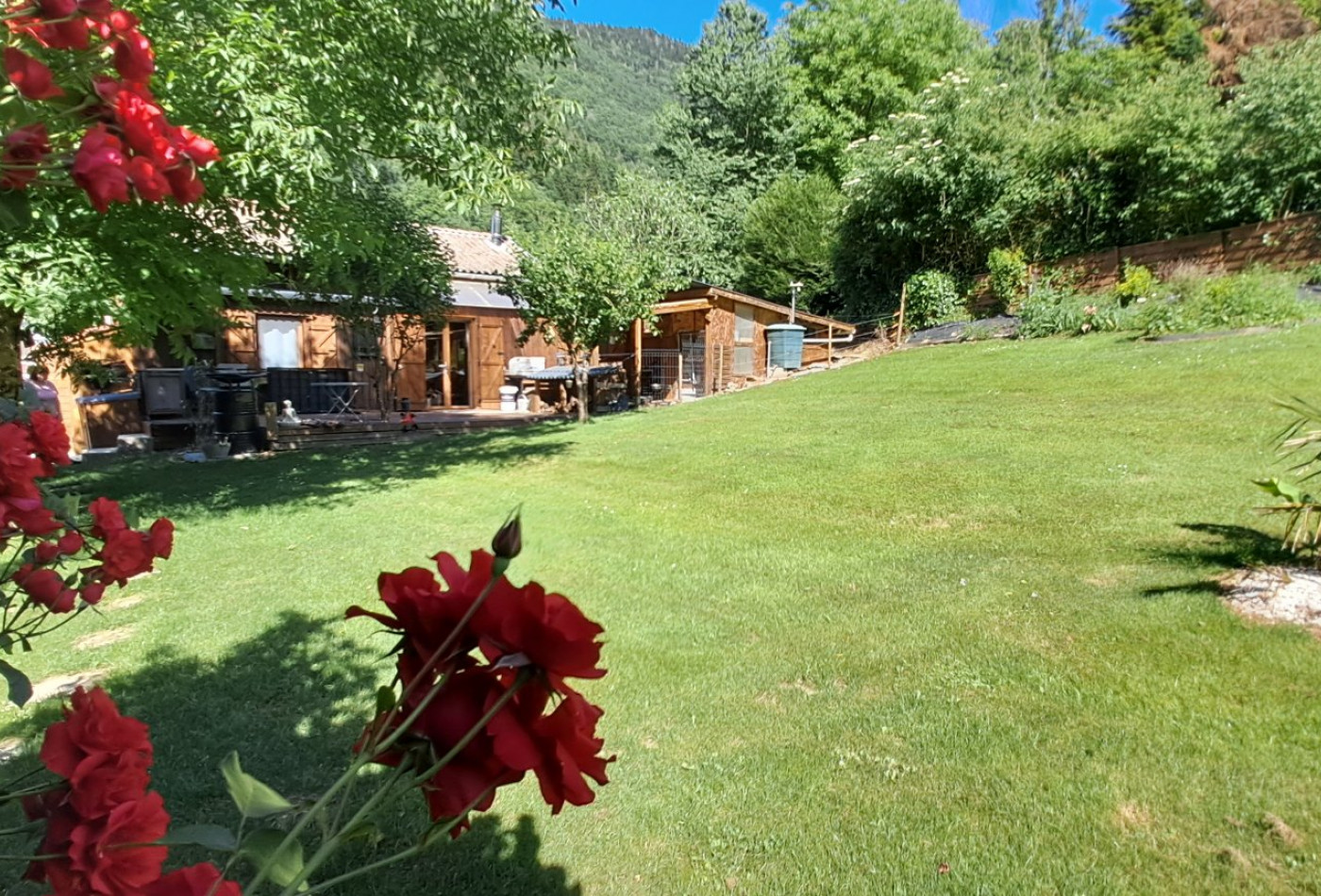 vente Maison Fougax Et Barrineuf - Photo 8