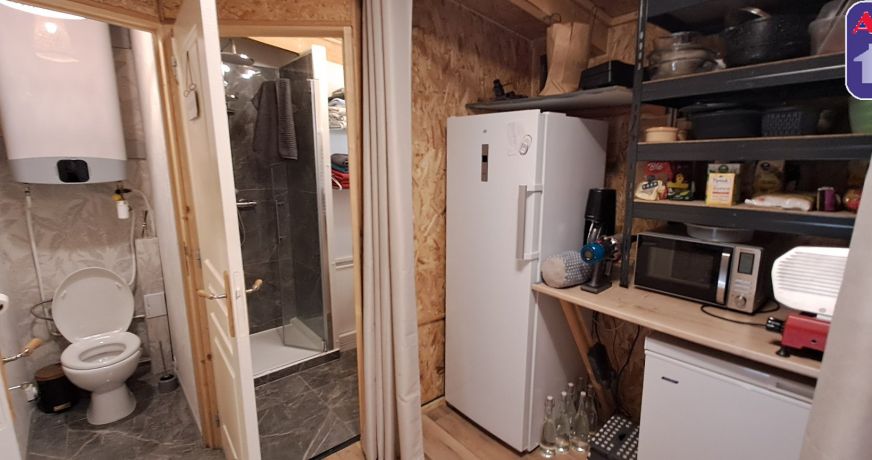 vente Maison Fougax Et Barrineuf