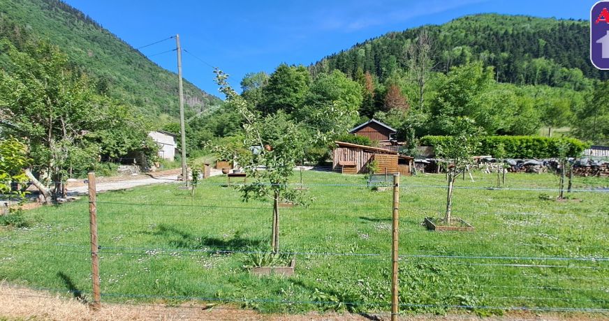 vente Maison Fougax Et Barrineuf