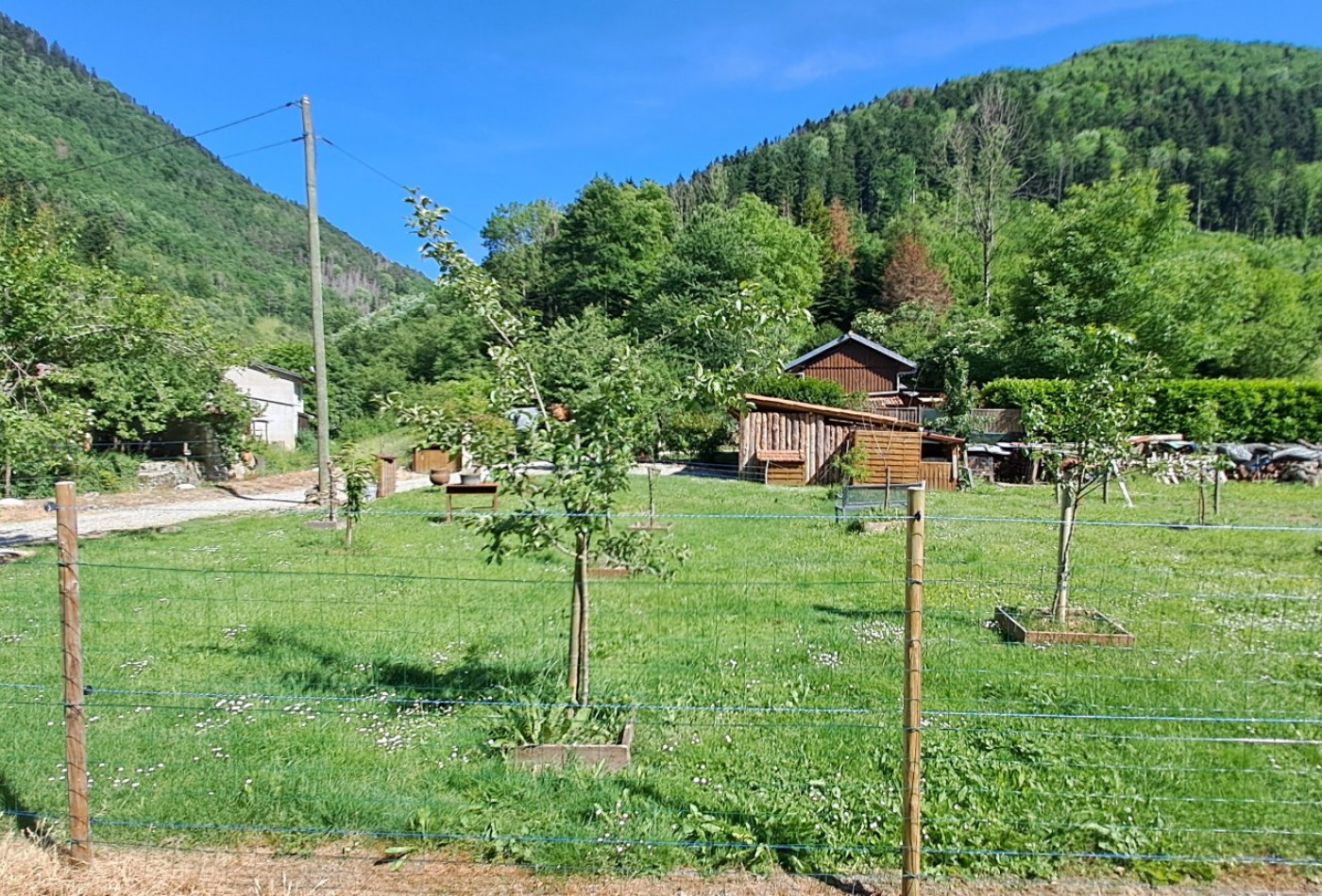 vente Maison Fougax Et Barrineuf - Photo 10