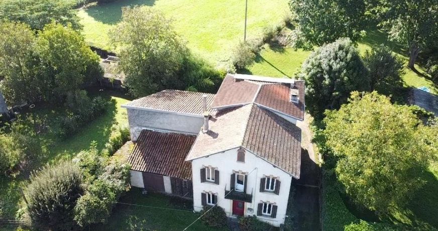 vente Maison Mane