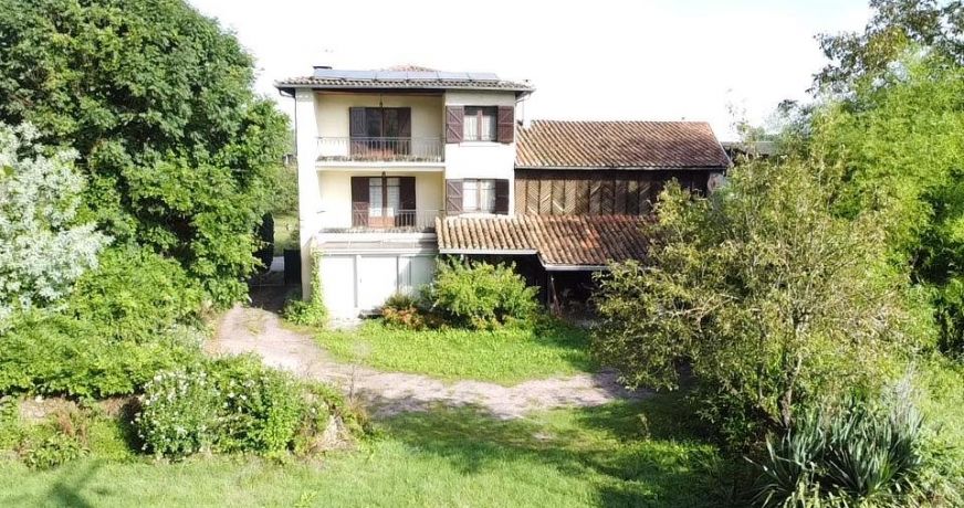 vente Maison Mane