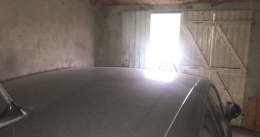 vente Garage Le Fousseret