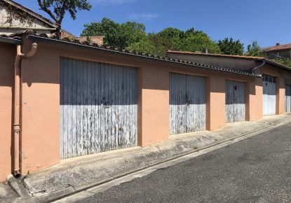 vente Garage Le Fousseret