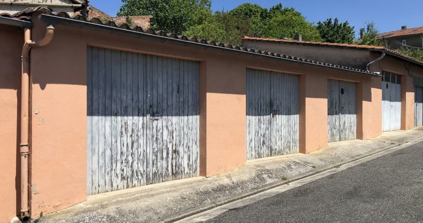 vente Garage Le Fousseret