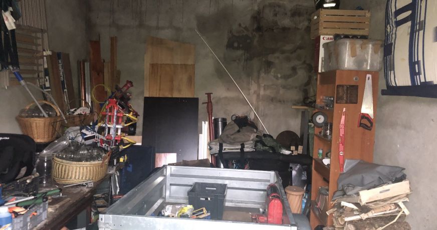 vente Garage Le Fousseret