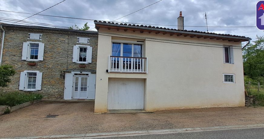 vente Maison Lieurac