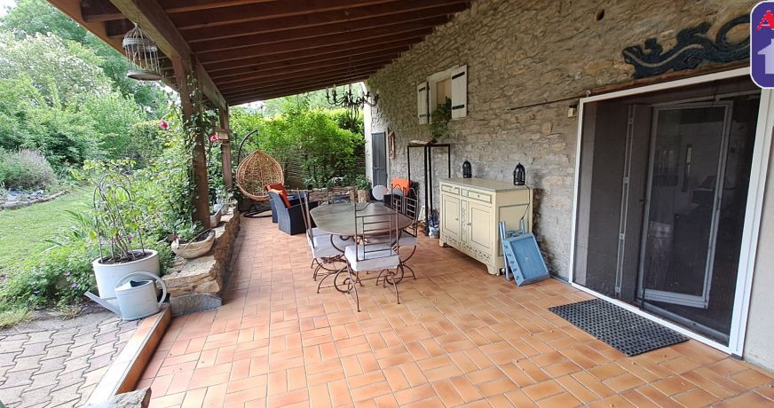 vente Maison Lieurac