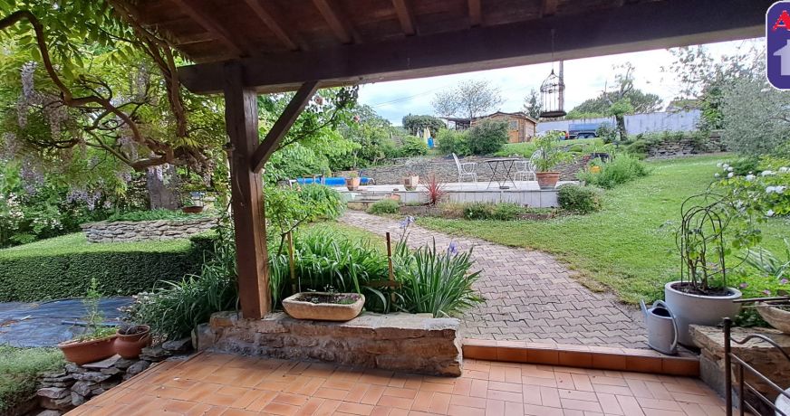 vente Maison Lieurac