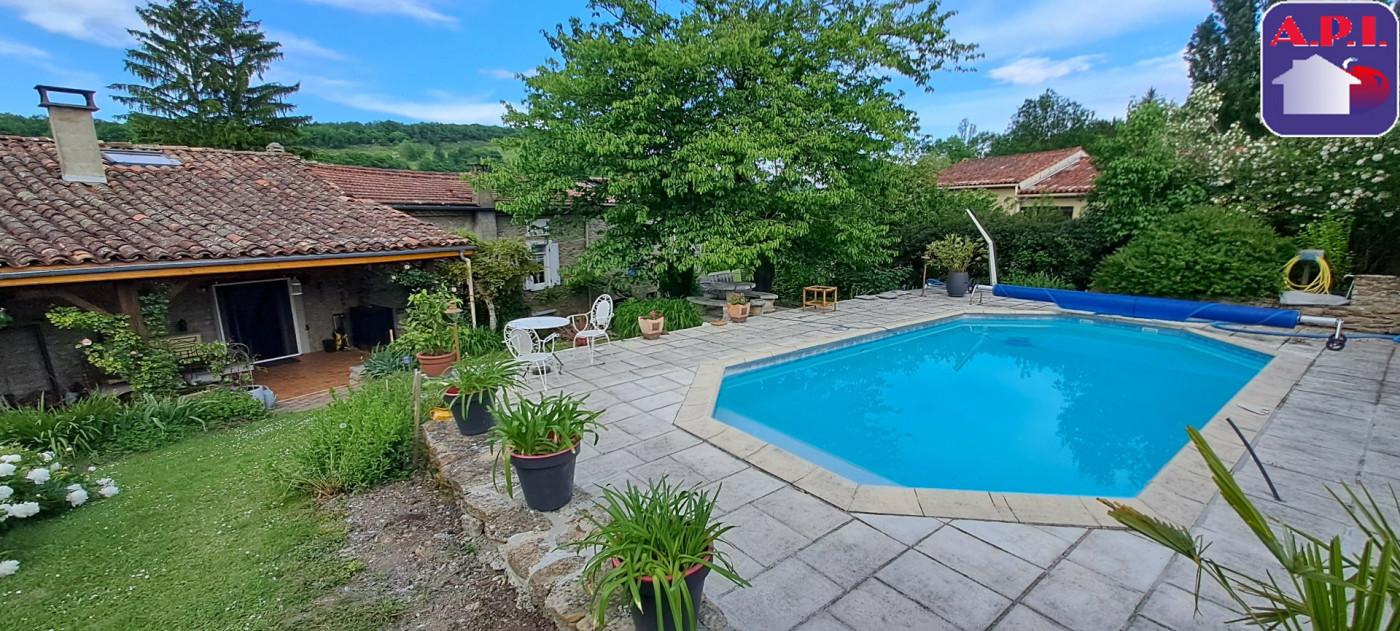vente Maison Lieurac - Photo 1