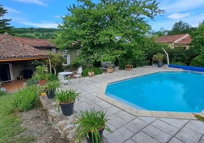 vente Maison Lieurac