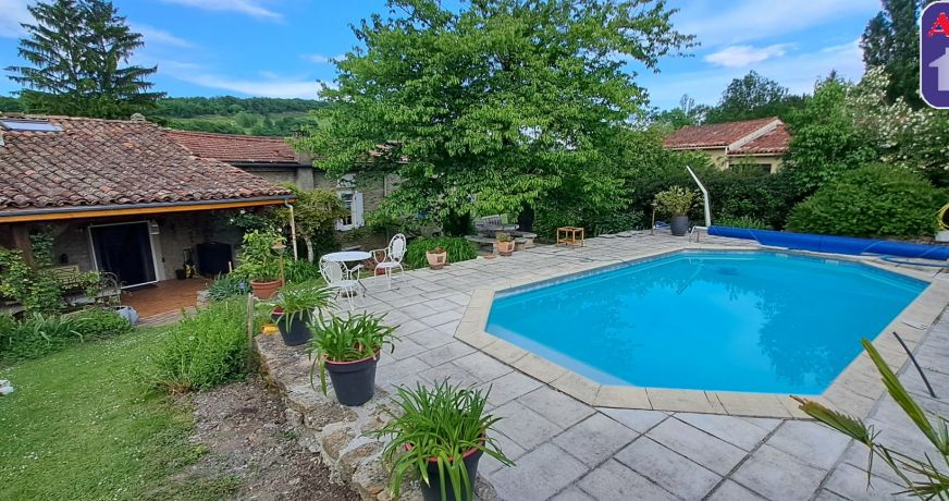 vente Maison Lieurac