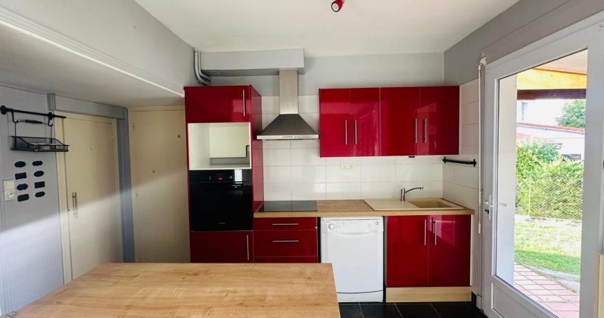 vente Maison mitoyenne Varilhes