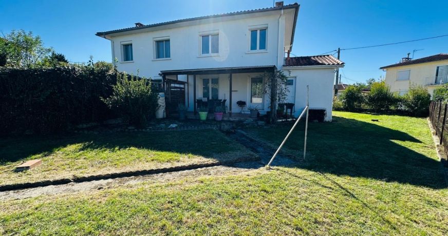 vente Maison mitoyenne Varilhes