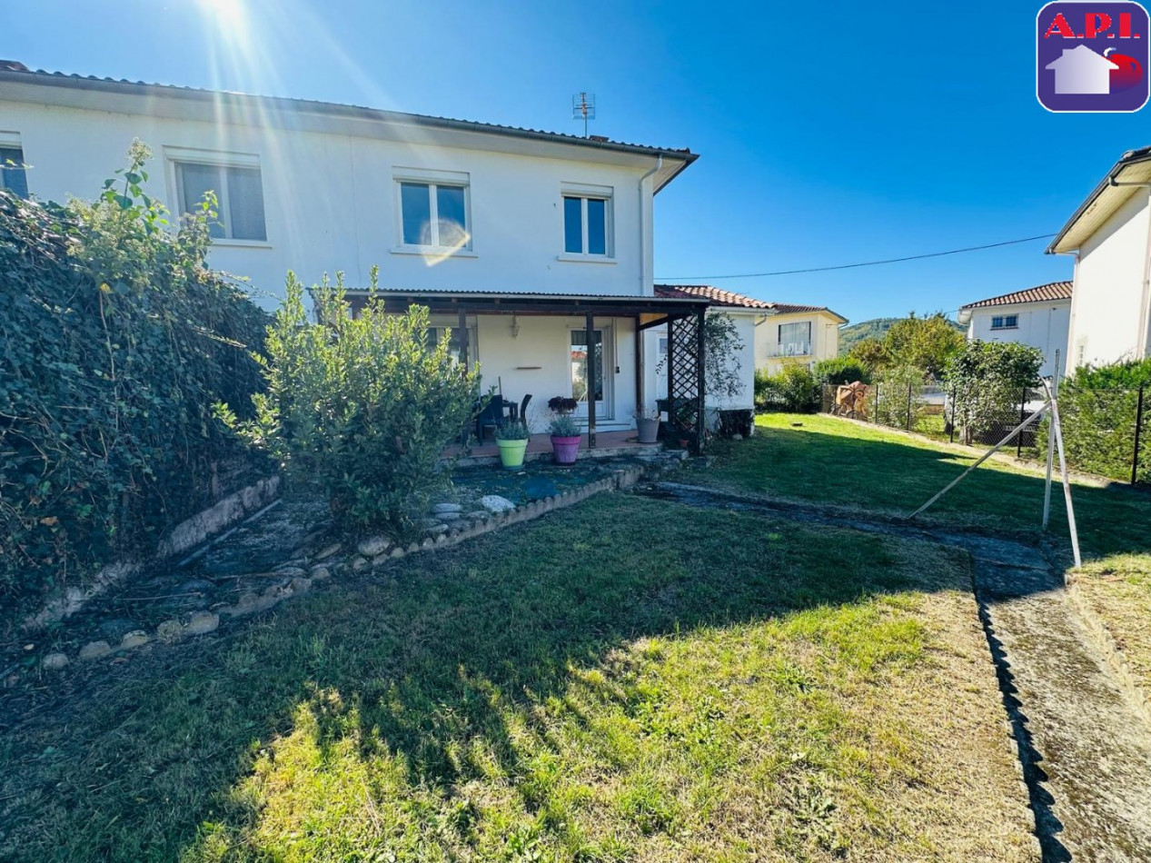 vente Maison mitoyenne Varilhes - Photo 1