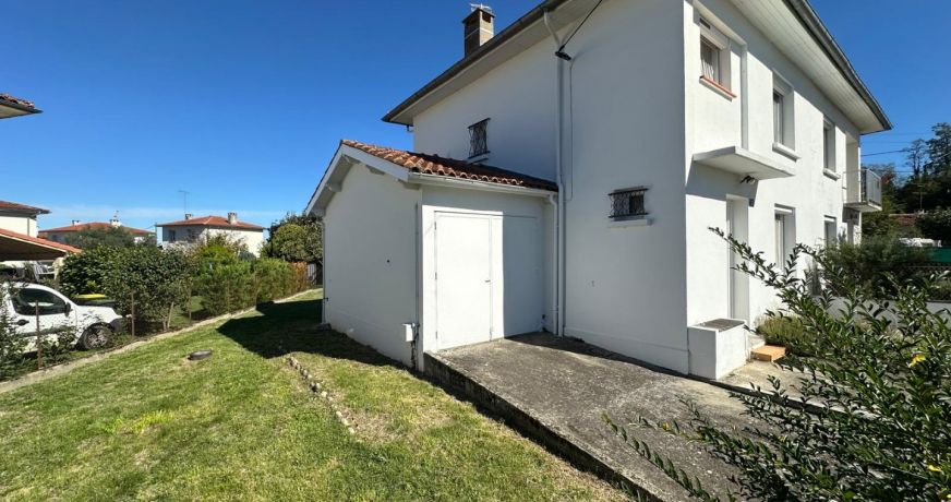 vente Maison mitoyenne Varilhes