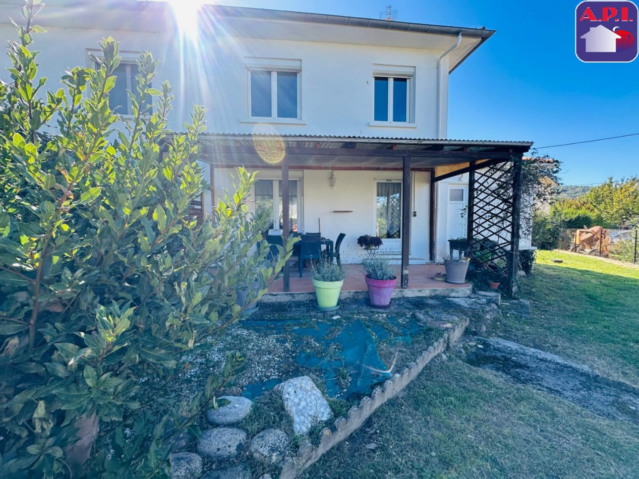 vente Maison mitoyenne Varilhes - Photo 2