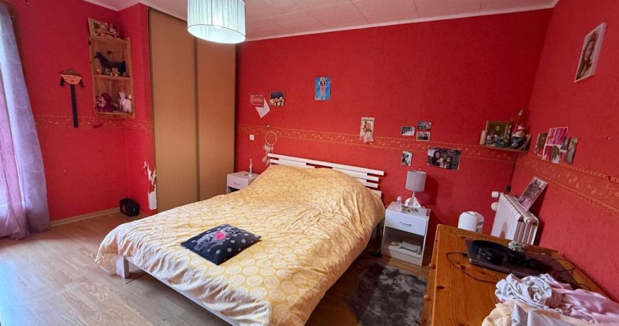 vente Maison Saint Lizier