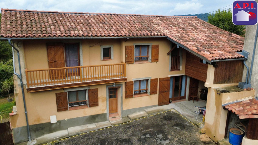 vente Maison Saint Lizier - Photo 1