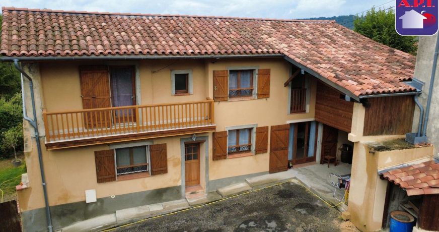 vente Maison Saint Lizier