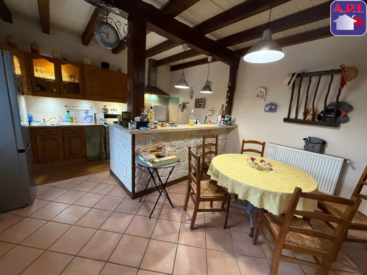 vente Maison Saint Lizier - Photo 5