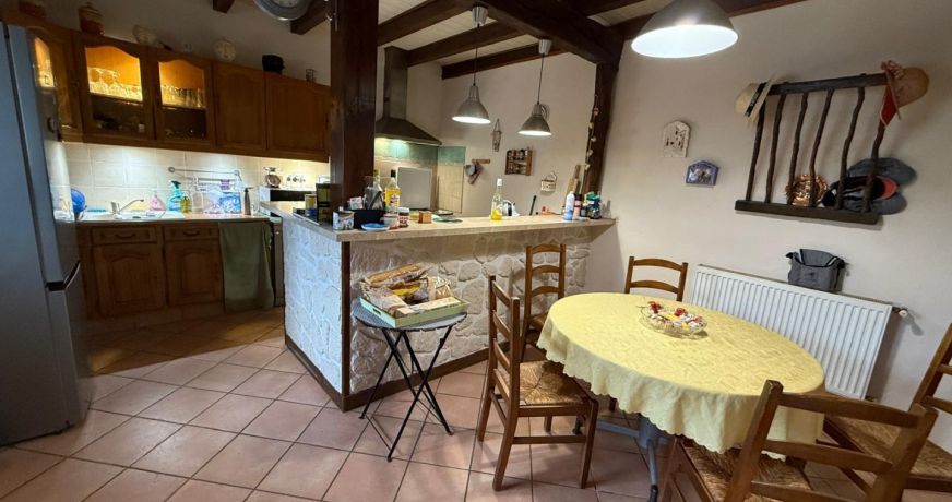 vente Maison Saint Lizier