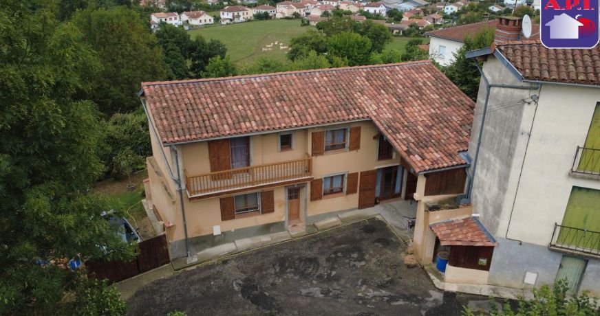 vente Maison Saint Lizier