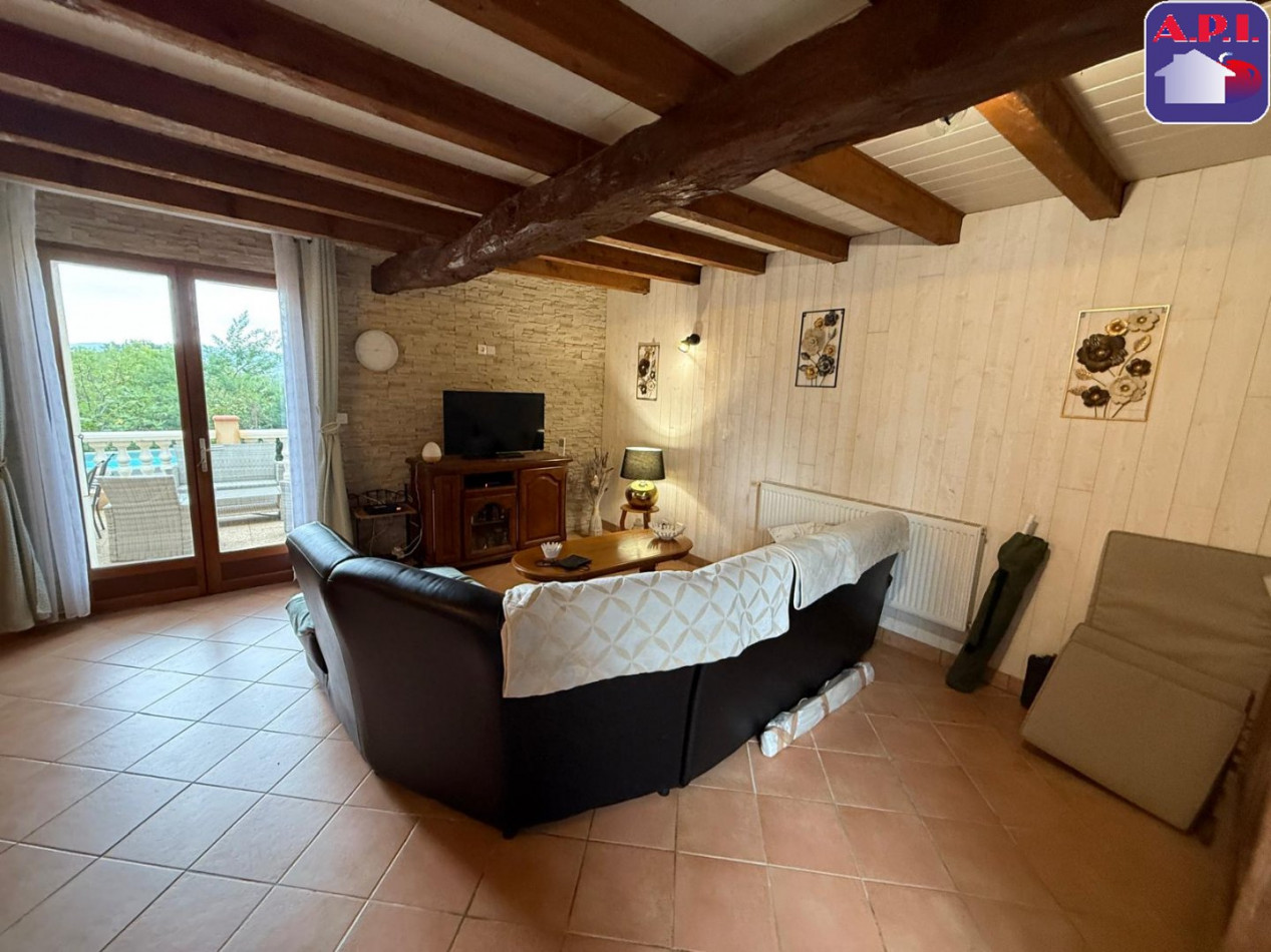 vente Maison Saint Lizier - Photo 4