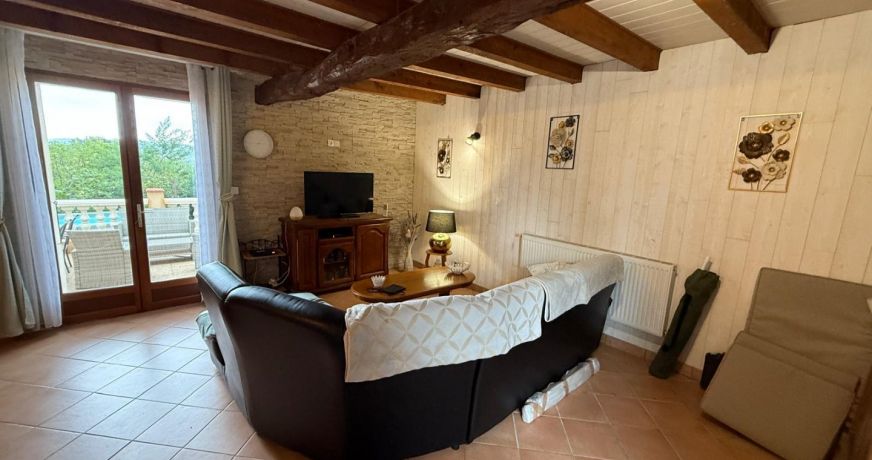 vente Maison Saint Lizier