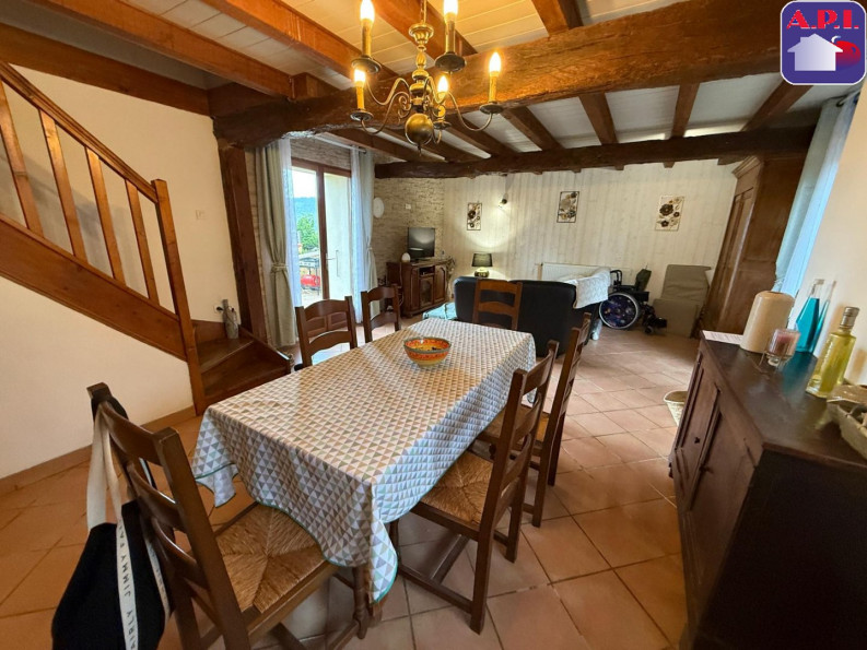 vente Maison Saint Lizier - Photo 3
