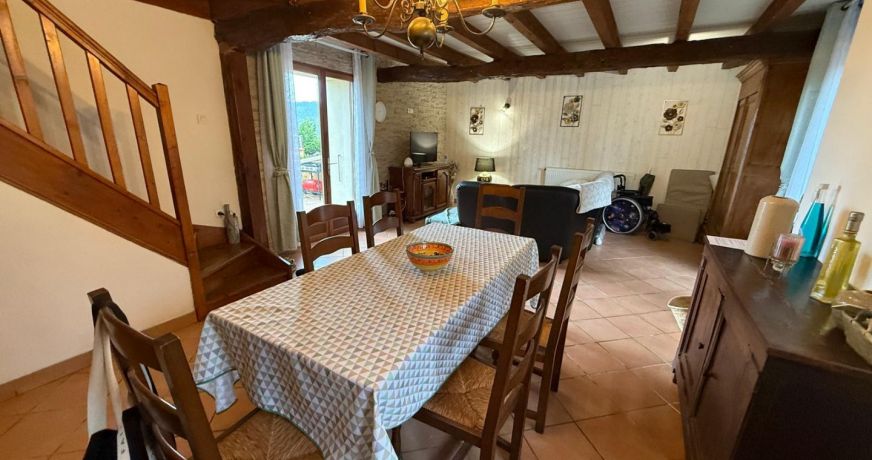 vente Maison Saint Lizier