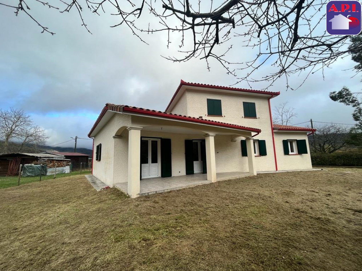 location Maison Crampagna - Photo 1