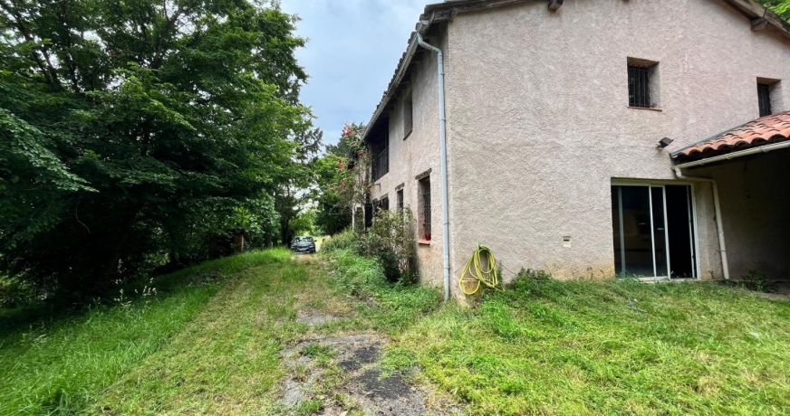 vente Maison Pamiers