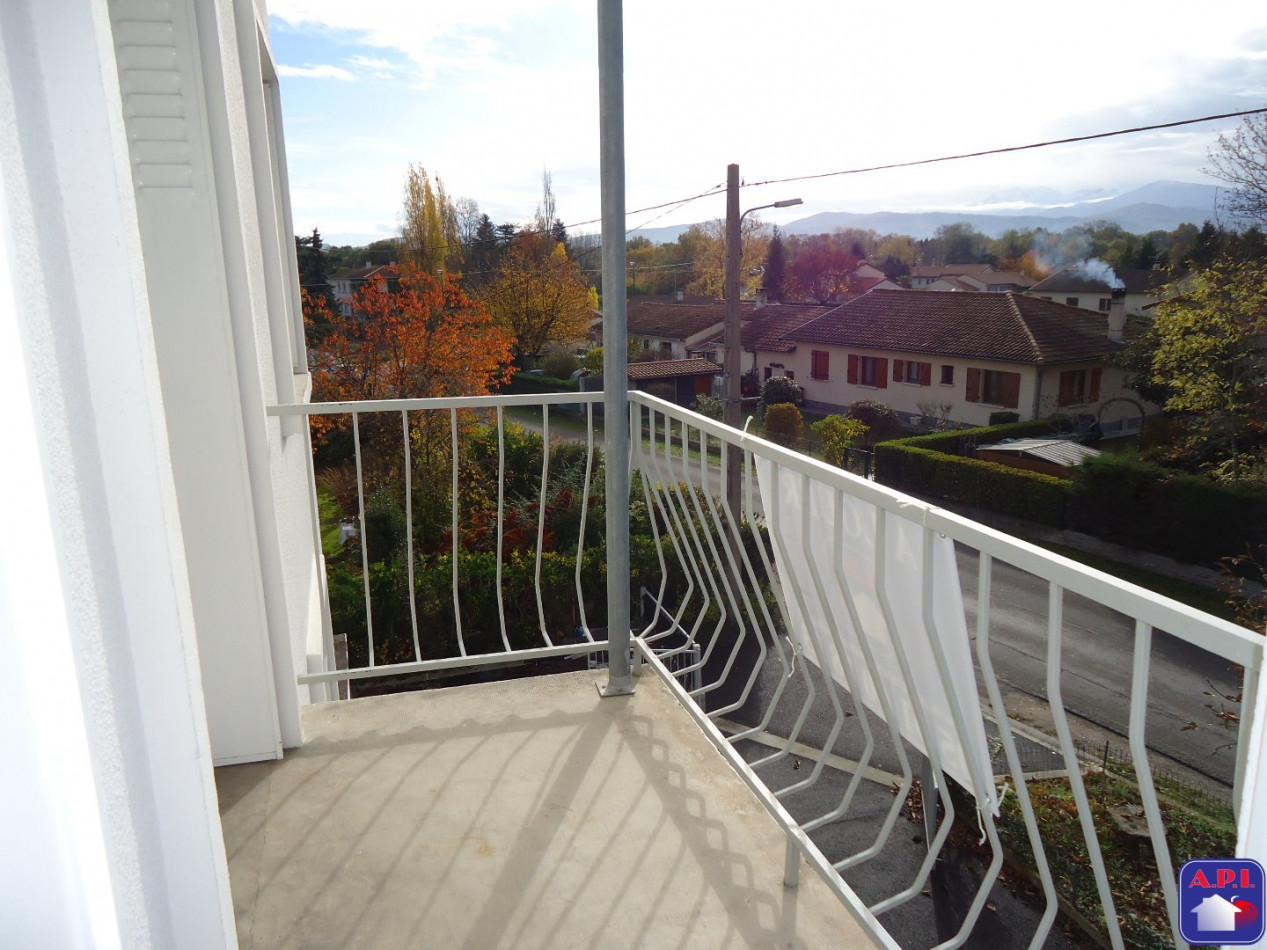 location Appartement Verniolle - Photo 12