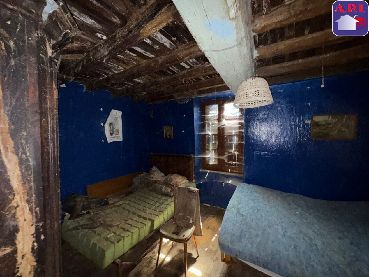 vente Maison Lapege - Photo 8