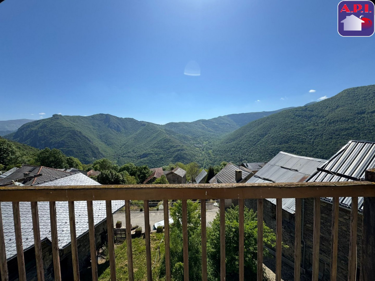 vente Maison Lapege - Photo 1