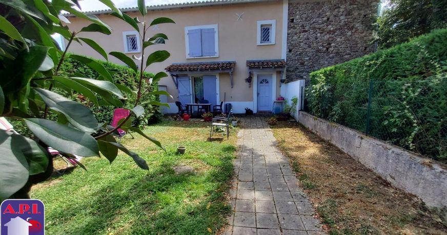 location Maison Rieux De Pelleport