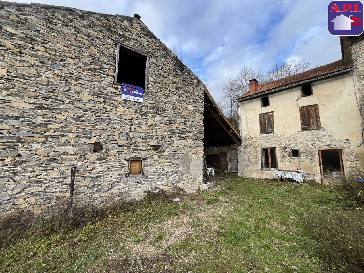 vente Maison Tarascon Sur Ariege - Photo 1