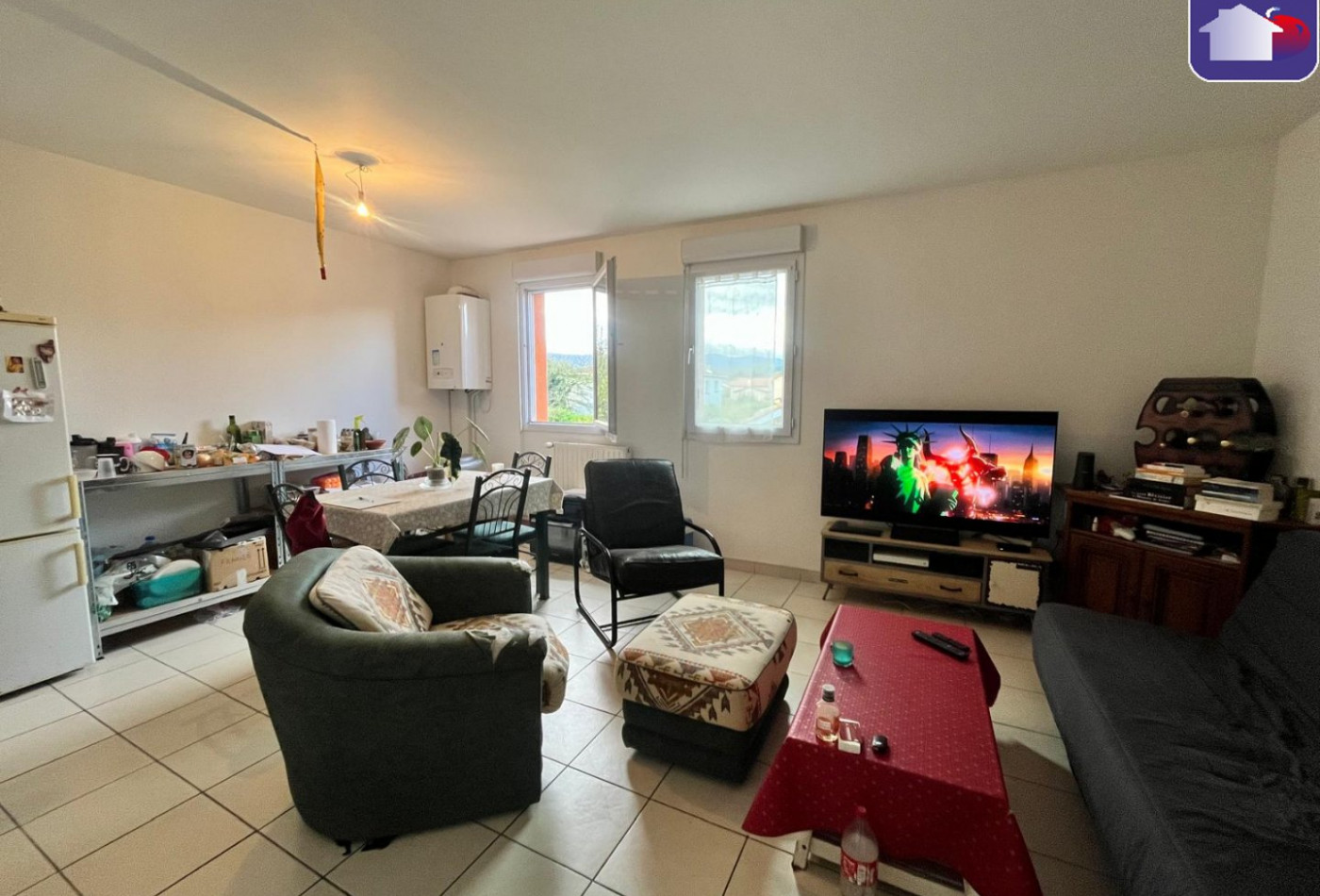 location Appartement Varilhes - Photo 1