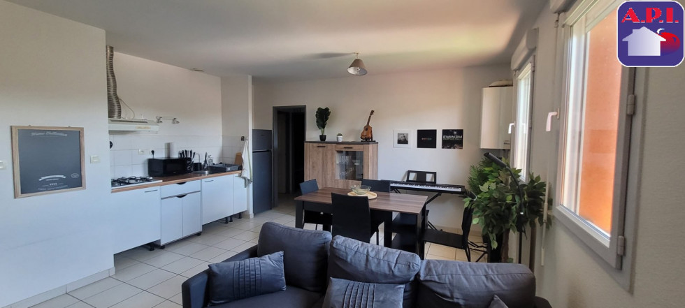location Appartement Varilhes - Photo 2