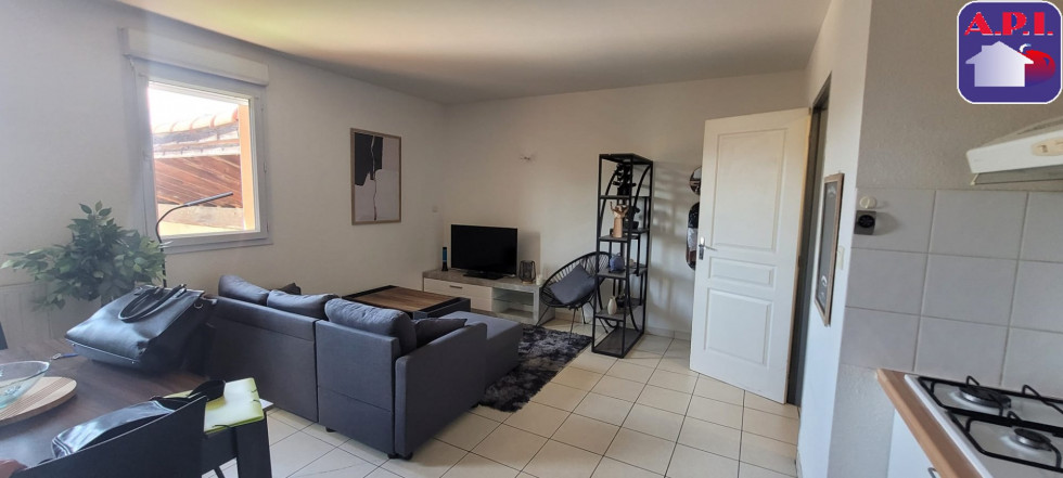 location Appartement Varilhes - Photo 3