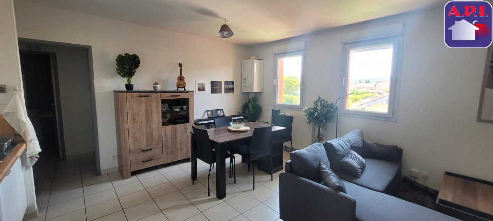 location Appartement Varilhes - Photo 1