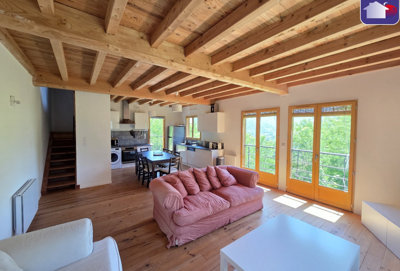 vente Maison Ax Les Thermes - Photo 1