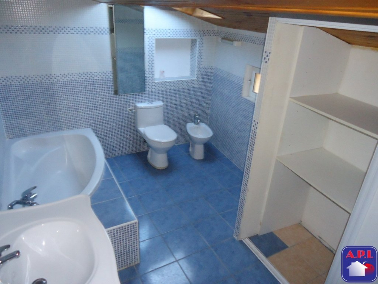 location Maison Rieux De Pelleport - Photo 9