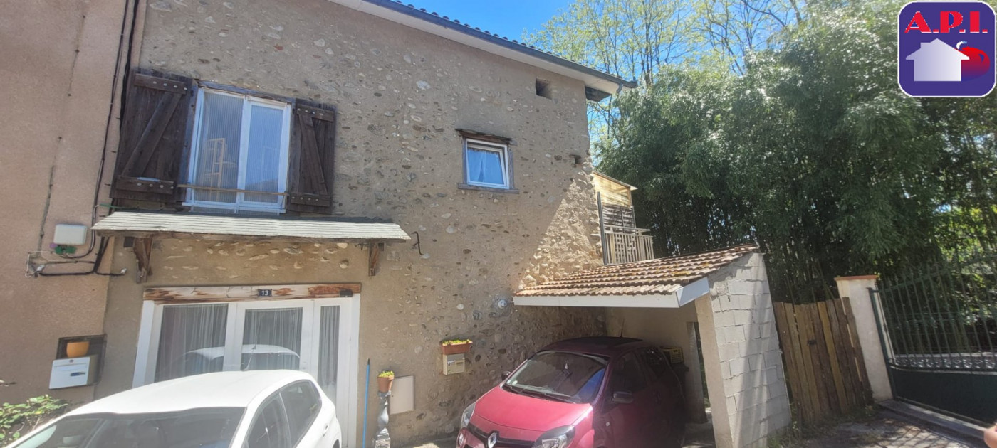 location Maison Rieux De Pelleport - Photo 1