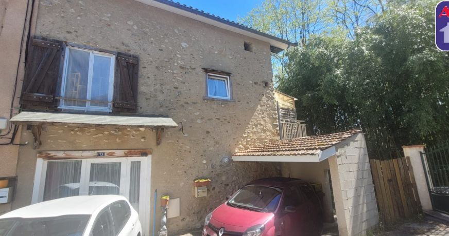 location Maison Rieux De Pelleport