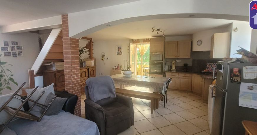 location Maison Rieux De Pelleport