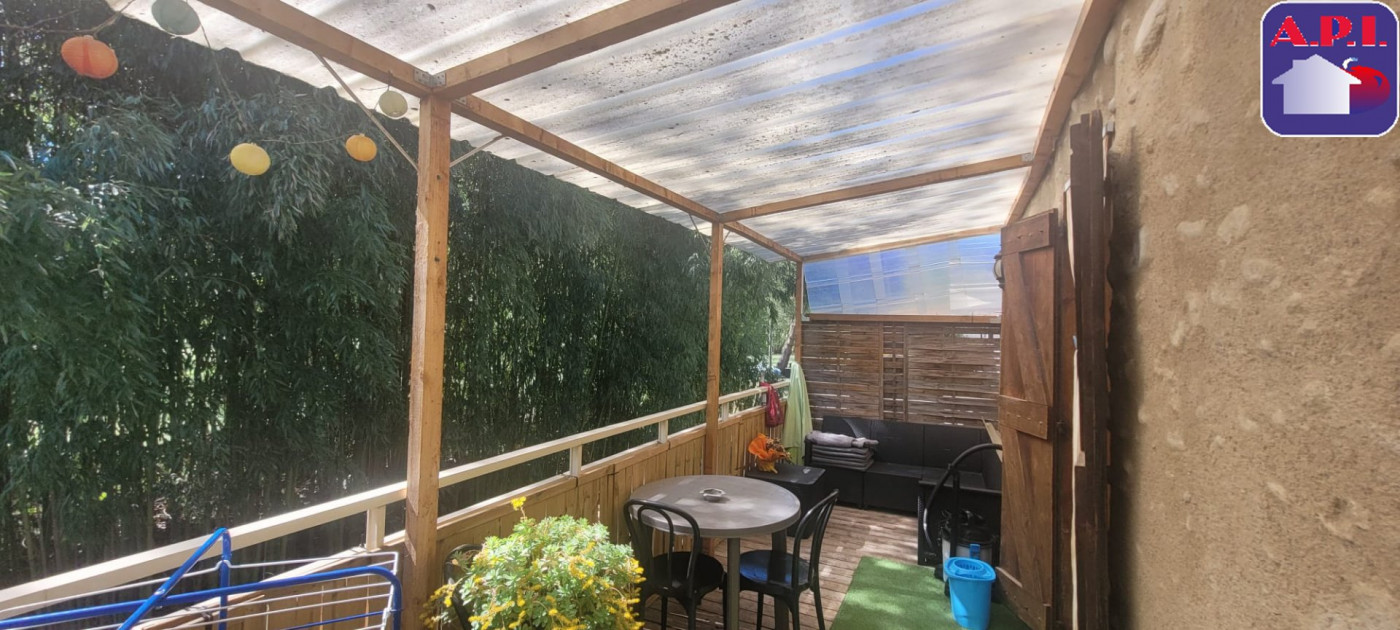 location Maison Rieux De Pelleport - Photo 3