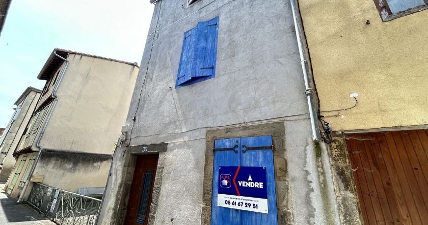 vente Maison à rénover Chalabre